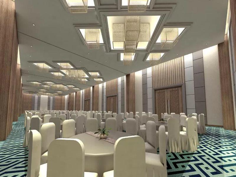 Hotel Santika Букиттинги Экстерьер фото