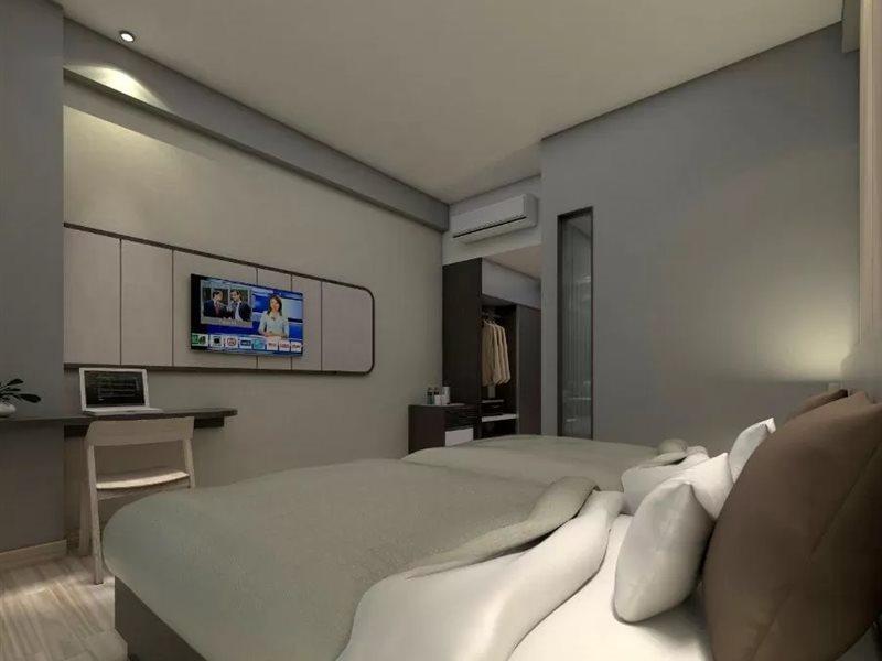 Hotel Santika Букиттинги Экстерьер фото